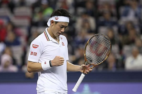 2018 Rolex Shanghai Masters - Day 6