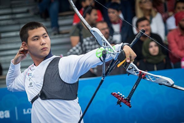 Samsun 2018 Hyundai Archery World Cup