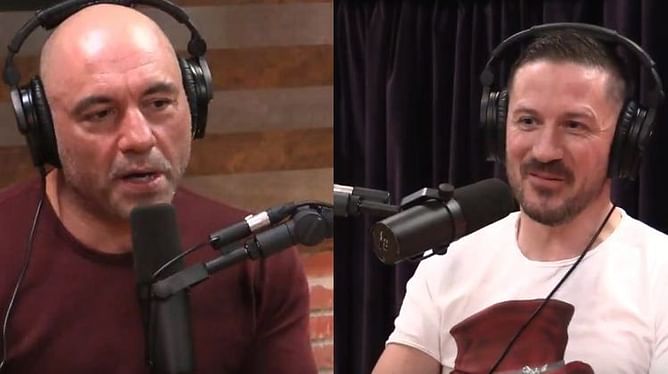 UFC 229: McGregor's Coach praises Khabib's Punch and breaks down all rounds of the fight with Joe Rogan