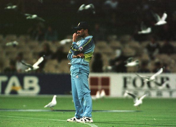 The year 1998 witnessed the best of Sachin Tendulkar, as he effortlessly shredded bowling attacks