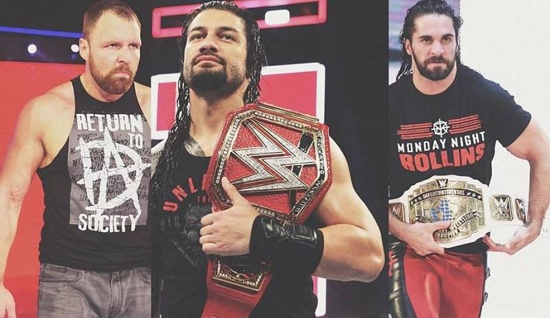 Dean Ambrose could put The Shield to bed once and for all