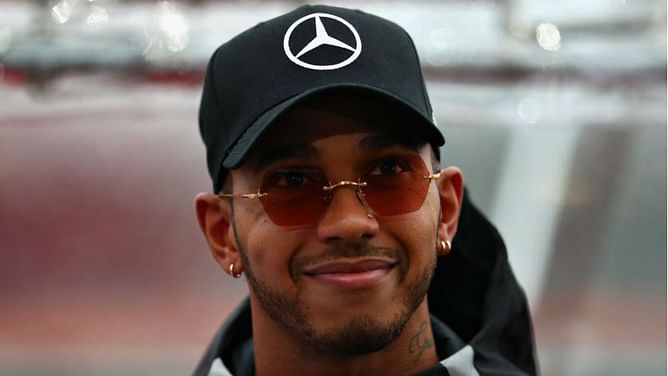 F1: This is my best season - Hamilton
