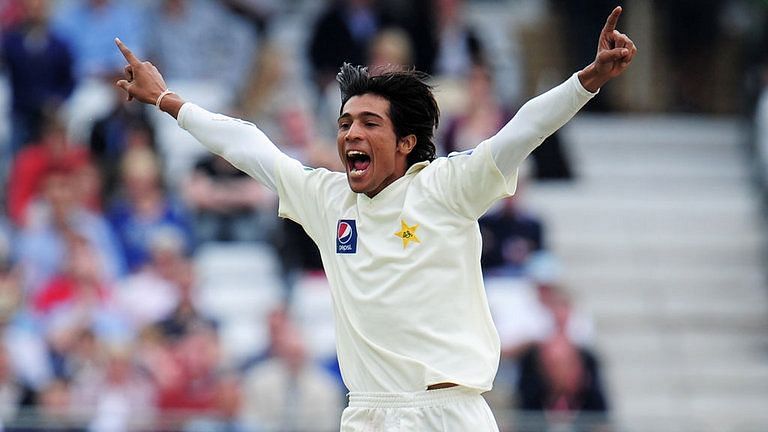 Image result for mohammad amir 2010