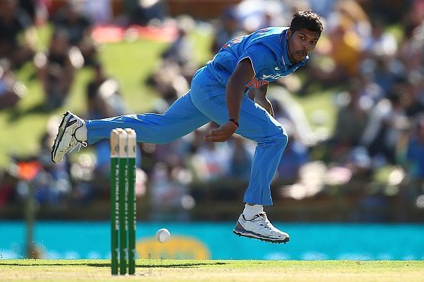 Umesh Yadav is a possible contender for one of the seamers in India&#039;s world cup squad