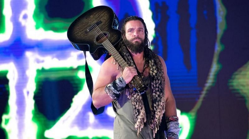 WWE may have huge plans in store for Elias 