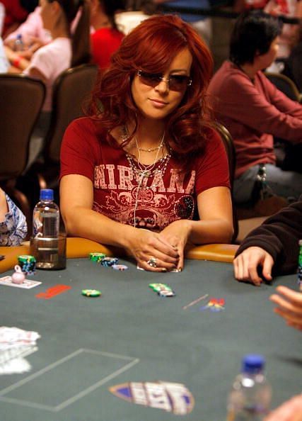 Queens of Heart World Series of Poker