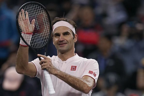 2018 Rolex Shanghai Masters - Day 4