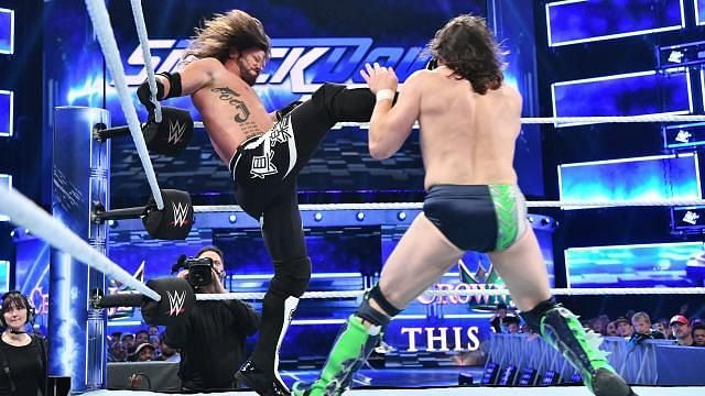 3 Wrestlers who could have faced AJ Styles at Crown Jewel instead of Samoa Joe