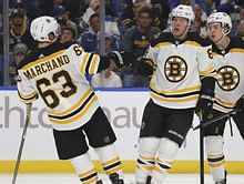 Halak stops 32 shots; Bruins rebound to beat Sabres 4-0