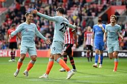 Twitter reacts as Chelsea thump Southampton 3-0