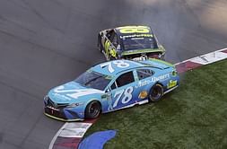 Column: 'Roval' a smashing success for all except Johnson