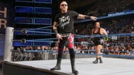 Heath Slater and Rhyno were in the inaugural SmackDown tag champs