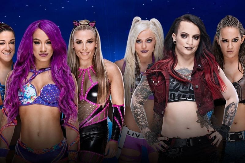 Riott Squad could win and lay a claim over the rumored women&#039;s tag titles.