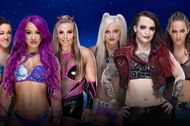 Riott Squad could win and lay a claim over the rumored women's tag titles.