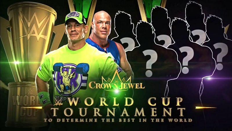 Randy Orton and Jeff Hardy have also qualified for the WWE World Cup