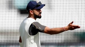 भारत vs वेस्टइंडीज 2018: करुण नायर को टीम से बाहर किए जाने को लेकर विराट कोहली की प्रतिक्रिया