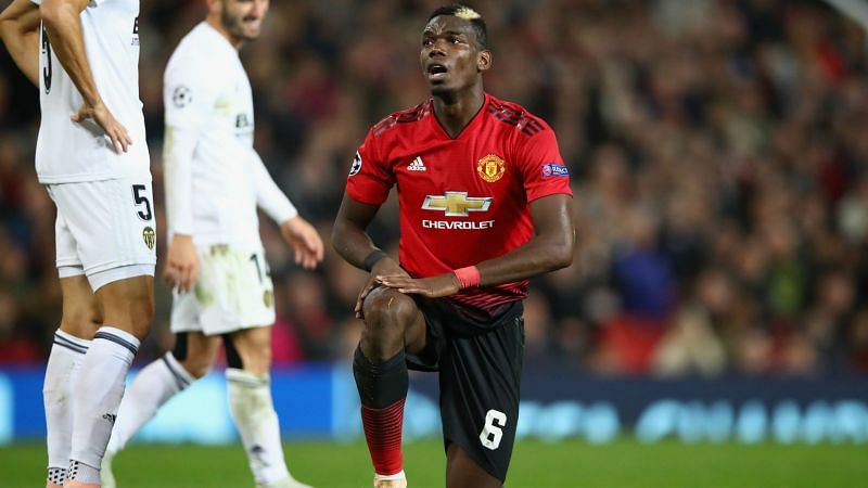 Pogba issues rallying cry after United stalemate