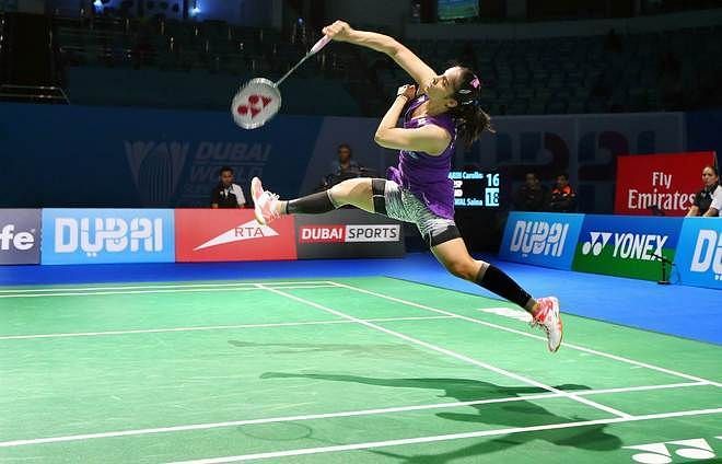 Denmark Open 2018: Saina Nehwal pushes her way through to reach the semi-finals