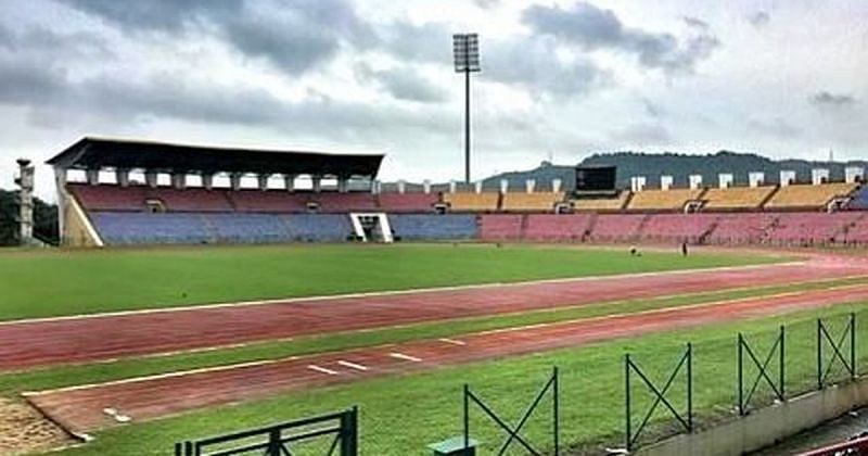 The U-17 World Cup semi-final between Brazil and England was moved from Guwahati to Kolkata on short notice