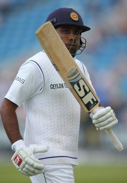 Mahela Jayawardene, former Sri Lankan skipper