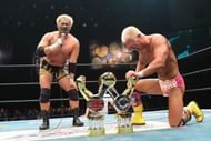 Honma and Makabe are beloved but winding down