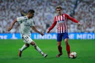 Real Madrid CF v Club Atletico de Madrid - La Liga