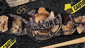 5 wrestlers you forgot were Hardcore champions