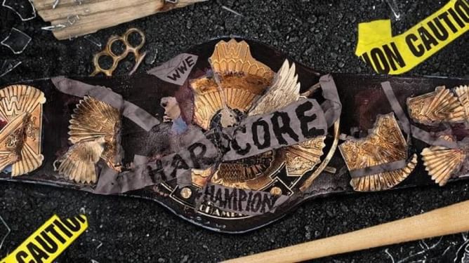 5 wrestlers you forgot were Hardcore champions