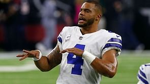 Cowboys discuss road woes, Prescott says team 'addressed the elephant in the room'