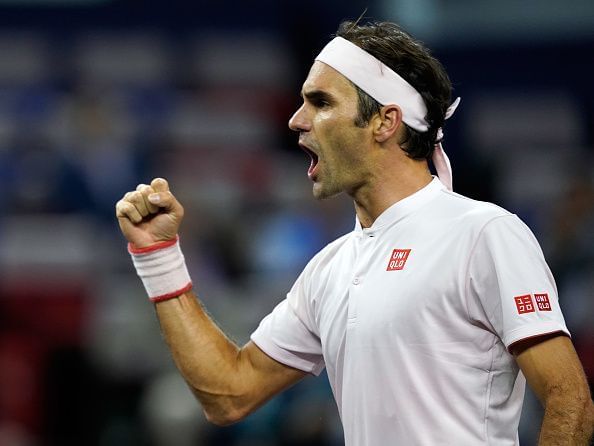 Roger Federer can take many positives from his hard-fought win against Daniil Medvedev