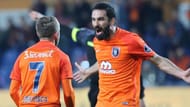 Turan is currently at Turkish side BaÅakÅehir on loan from Barcelona