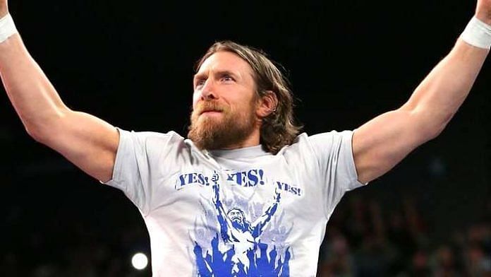 Would WWE pull the trigger on Daniel Bryan as world champ again?