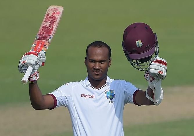 Brathwaite & Hope key for Windies success