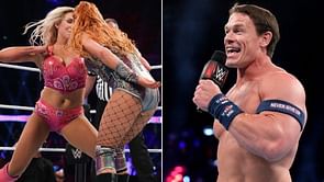 WWE Super Show Down: शो में हुए सभी मैचों का विश्लेषण और रेटिंग्स