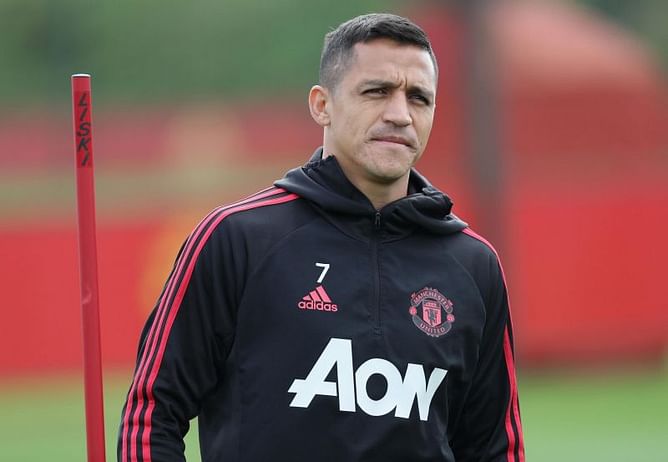 3 possible destinations for Alexis Sanchez if he decides to leave Manchester United