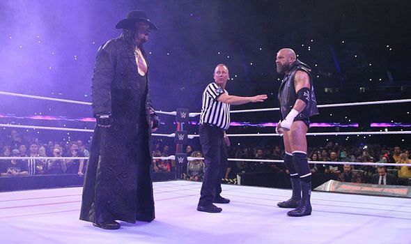 Undertaker and Triple H to continue their rivalry at SmackDown 1000 episode
