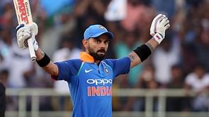5 unnoticed achievements of Virat Kohli from the 2nd ODI