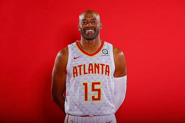 Atlanta Hawks Media Day