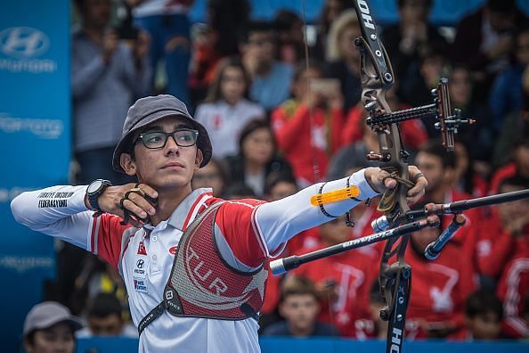 Samsun 2018 Hyundai Archery World Cup