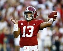 Tagovailoa one of 5 Alabama midseason AP All-Americans