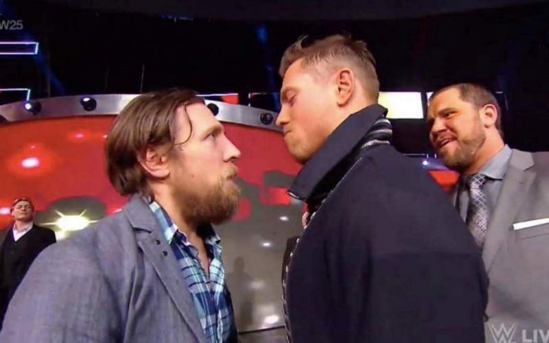 This feud proves that long-term booking still exists in WWE.
