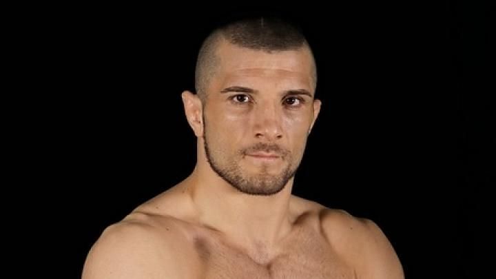 Ion Pascu - Set to take on Lorenz Larkin