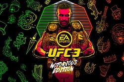 Gaming News: UFC 3 Notorious Edition Released Ahead Of The Big UFC 229 Night