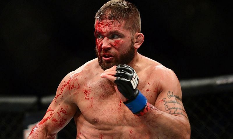 Jeremy Stephens - Holds an unwanted record