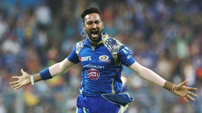 Krunal Pandya