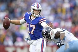 QB Allen, Bills passing attack still lacks punch despite win
