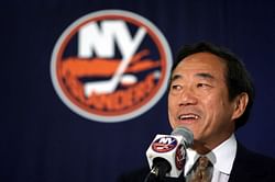 Charles Wang, former New York Islanders owner, dies at 74
