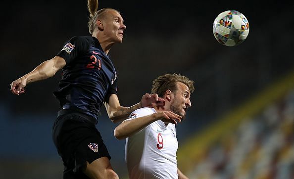 Vida was an influential figure at the heart of Croatia&#039;s defence