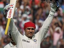 3 fearless batsmen in cricketing history