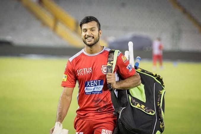 Mayank Agarwal has had a mixed year in the domestic circuit